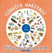 Türkiye  Haritası