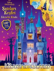 Disney Prenses / Şatoları Keşfet Etkinlik Kitabı