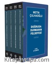 Doğruda Durmanın Felsefesi (4 Cilt Takım)
