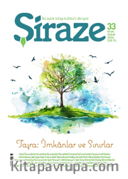 Şiraze İki Aylık Kitap Kültürü Dergisi Sayı: 33 Ocak-Şubat 2026