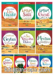 İslam Öncüleri Serisi (10 Kitaplık Set)
