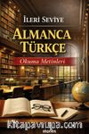 İleri Seviye Almanca Türkçe