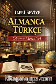 İleri Seviye Almanca Türkçe