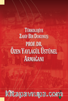 Türkolojiye Zarif Bir Dokunuş