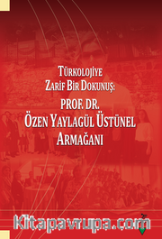 Türkolojiye Zarif Bir Dokunuş