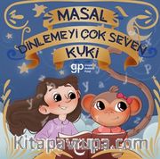 Masal Dinlemeyi Çok Seven Kuki