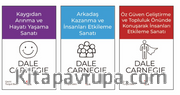 Dale Carnegie (3'lü Set)