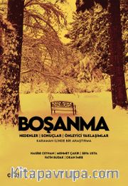 Boşanma <br /> Nedenler - Sonuçlar - Önleyici Yaklaşımlar Karaman İlinde Bir Araştırma