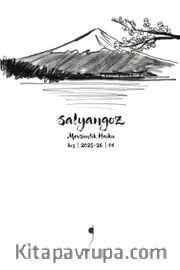 Salyangoz Mevsimlik Haiku Kış / 2025-26 / 01