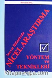 Sosyal Bilimlerde Nicel Araştırma Yöntem ve Teknikleri