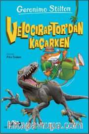 Velociraptor'dan Kaçarken