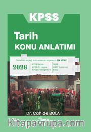 KPSS Tarih Konu Anlatımı