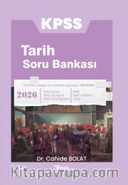 KPSS Tarih Soru Bankası
