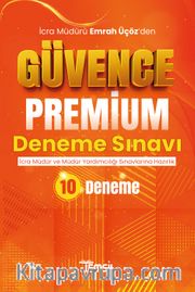Güvence  Premium Deneme Sınavı 10 Deneme