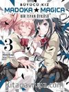 Büyücü Kız Madoka Magica / Bir İsyan Öyküsü Cilt 3
