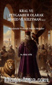 Kral ve Peygamber Olarak Davud ve Süleyman (A.S.)  (Kıssalarıyla Verilmek İstenen Mesajlar)
