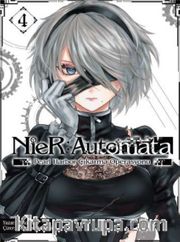 NieR: Automata / Pearl Harbor Çıkarma Operasyonu Cilt 4
