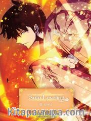 Solo Leveling Webtoon Cilt 5 (Kuşe Kağıt - Varyant Kapak)