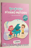 Piyano Yolculuğum / Piyano Metodu Hazırlık 1