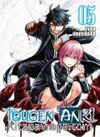 Tougen Anki Cilt 5 / Lanetli İblis Soyu