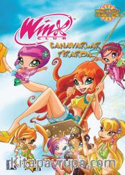 Winx Club 19 / Canavarlar Firarda