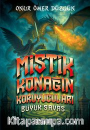 Mistik Konağın Koruyucuları Büyük Savaş