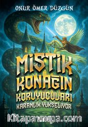 Mistik Konağın Koruyucuları Karanlık Yükseliyor