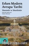 Erken Modern Avrupa Tarihi Yönetenler ve Yönetilenler