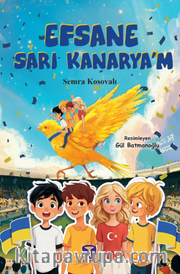 Efsane Sarı Kanarya'm