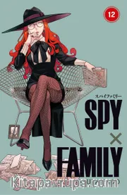 Spy x Family 12. Cilt