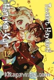 Tuvalet Hayaleti Hanako-Kun 12. Cilt
