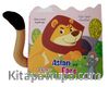 Dokun ve Hisset Kuyruklarıyla / Aslan ve Fare