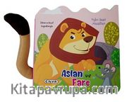 Dokun ve Hisset Kuyruklarıyla / Aslan ve Fare