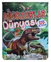 Dinozorlar Dünyası Pop Up Kitap