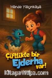 Çiftlikte Bir Ejderha Var!
