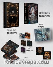 Kehanet Serisi 2 : Fırtına ve Ateş (Ciltli Kutulu)