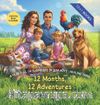 A Year Full of Surprises in Şifa Köyü / Healing Farm 12 Months, 12 Adventures