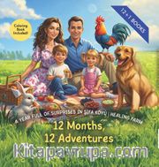 A Year Full of Surprises in Şifa Köyü / Healing Farm 12 Months, 12 Adventures
