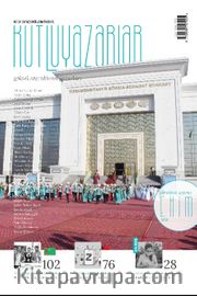 Kutlu Yazarlar Sayı: 4 Göksel Sözcüklerin Yazarları 2020/1