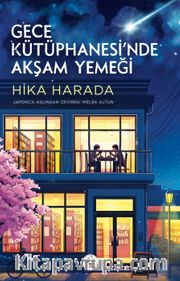 Gece Kütüphanesi'nde Akşam Yemeği