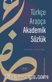 Türkçe-Arapça Akademik Sözlük