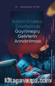 Katılım Endeksi Şirketlerinde Gayrimeşru Gelirlerin Arındırılması