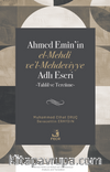 Ahmed Emîn'in el-Mehdî ve'l-Mehdeviyye Adlı Eseri