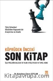 Köprüden Önceki Son Kitap