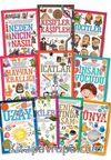 İlk Bilgilerim Kütüphanesi Seti (10 Kitap)