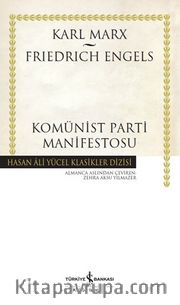 Komünist Parti Manifestosu (Ciltli)