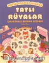 Mutlu Kalpler Kulübü - Tatlı Rüyalar - Çıkartmalı Boyama