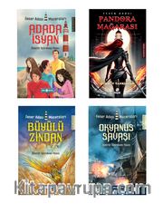 Fener Adası Maceraları Seti (4 Kitap)