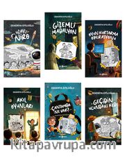 Fikir Avcıları Seti (6 Kitap)
