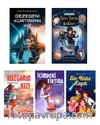 Genç Kızlara Özel Roman Seti (5 Kitap)